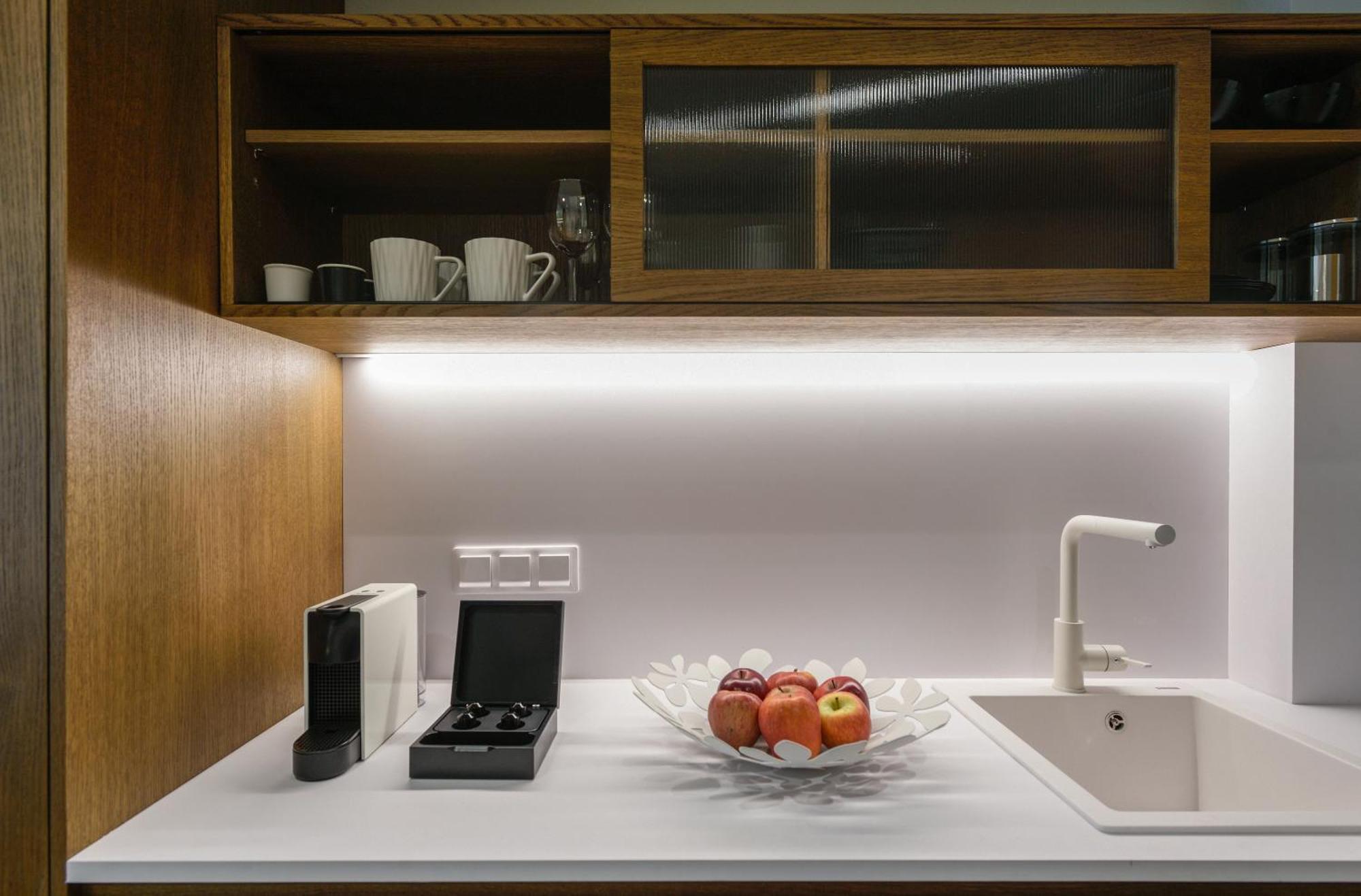 Epineio Comfort Living ลิโตโครอน ภายนอก รูปภาพ