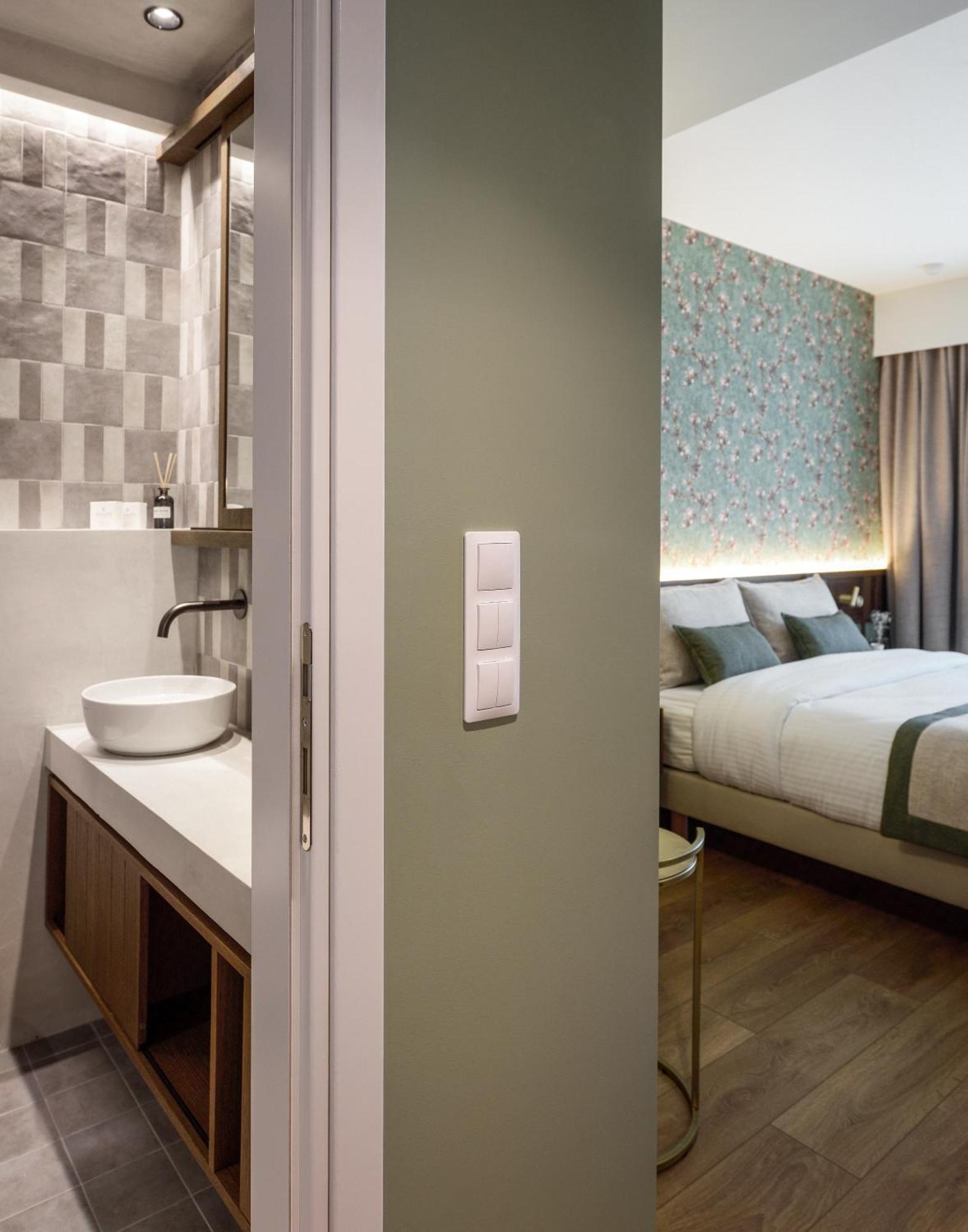 Epineio Comfort Living ลิโตโครอน ภายนอก รูปภาพ