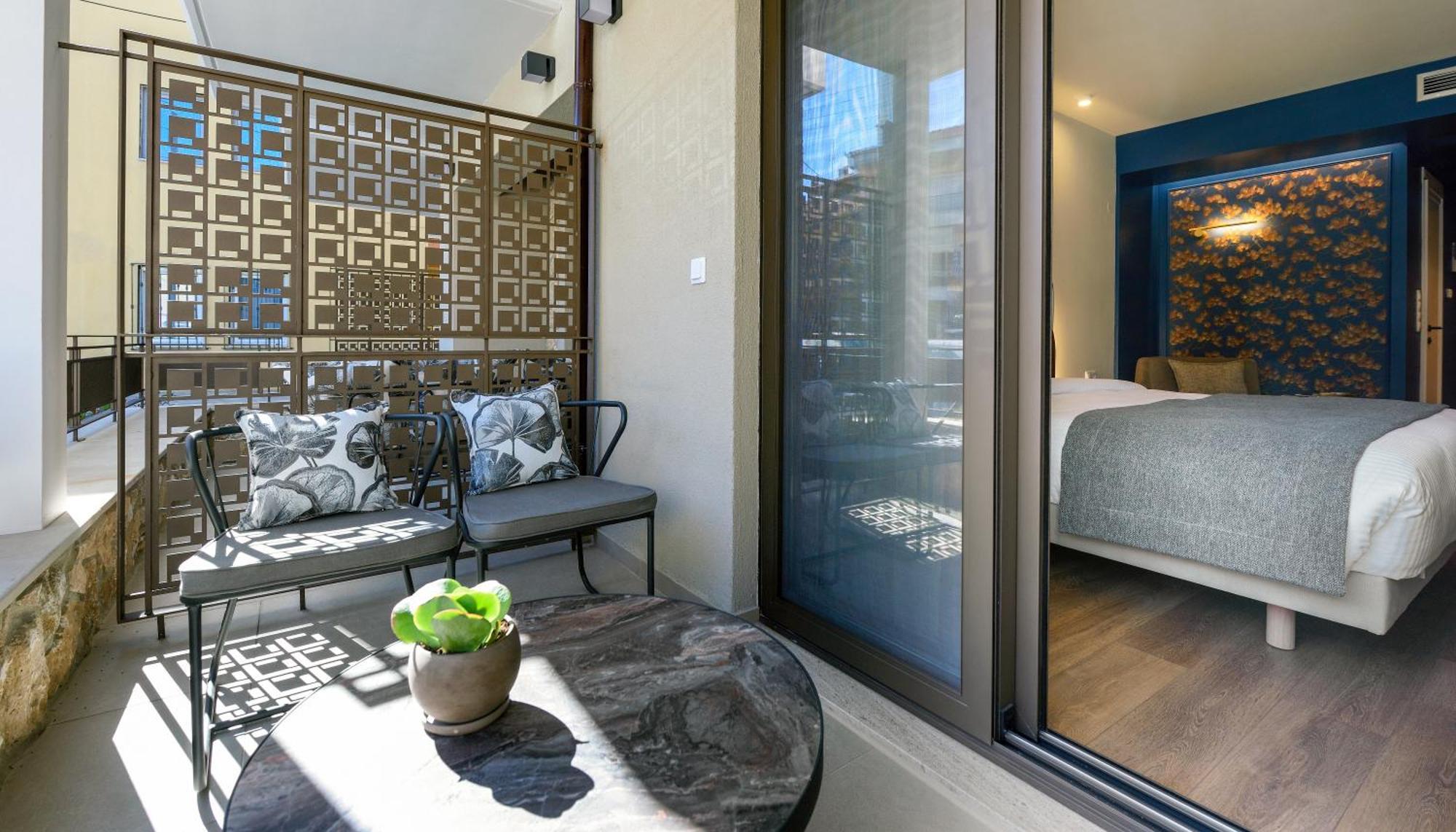 Epineio Comfort Living ลิโตโครอน ภายนอก รูปภาพ