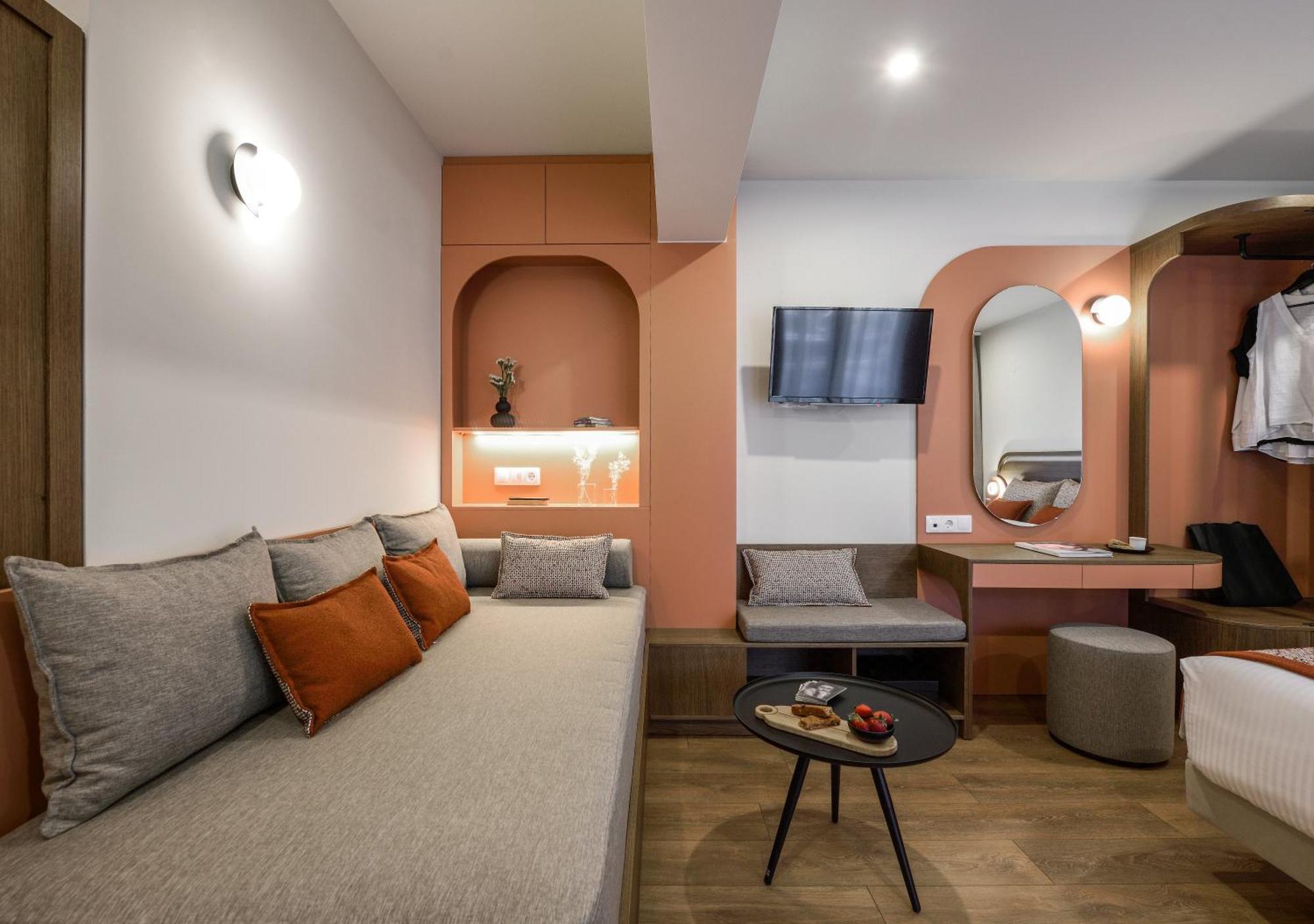 Epineio Comfort Living ลิโตโครอน ภายนอก รูปภาพ