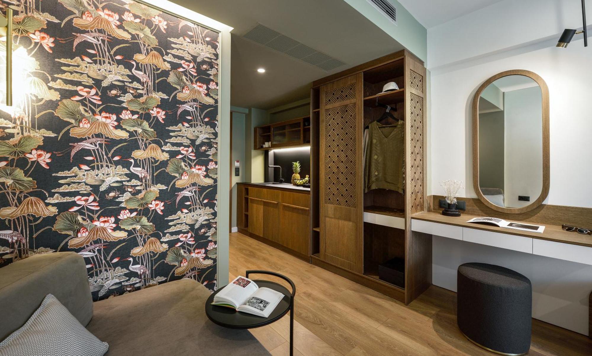 Epineio Comfort Living ลิโตโครอน ภายนอก รูปภาพ