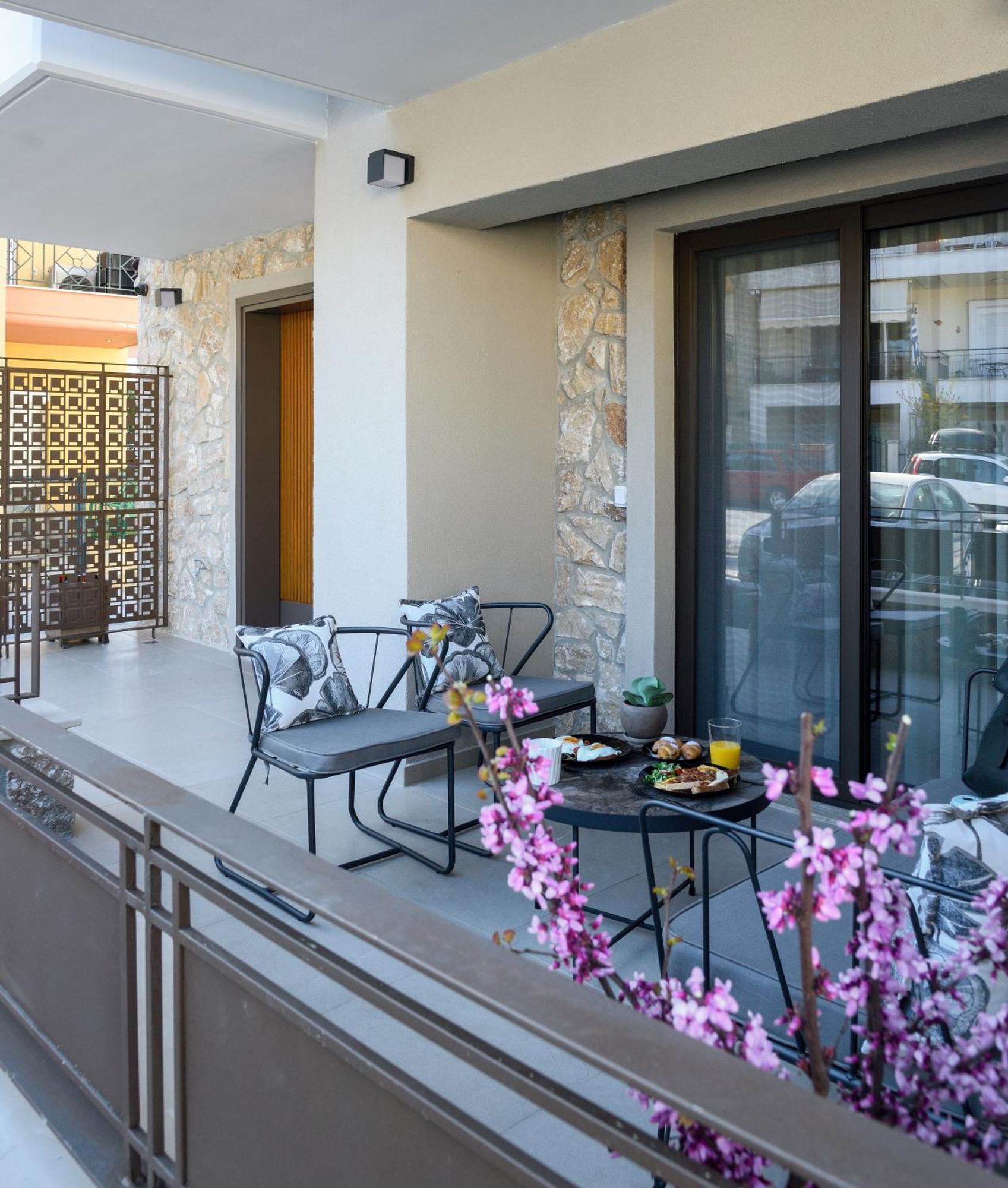 Epineio Comfort Living ลิโตโครอน ภายนอก รูปภาพ