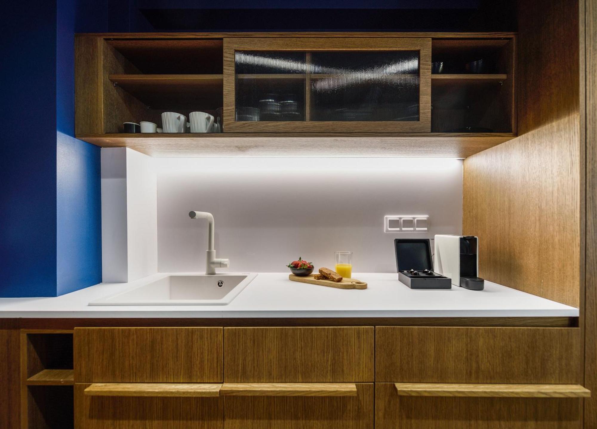Epineio Comfort Living ลิโตโครอน ภายนอก รูปภาพ