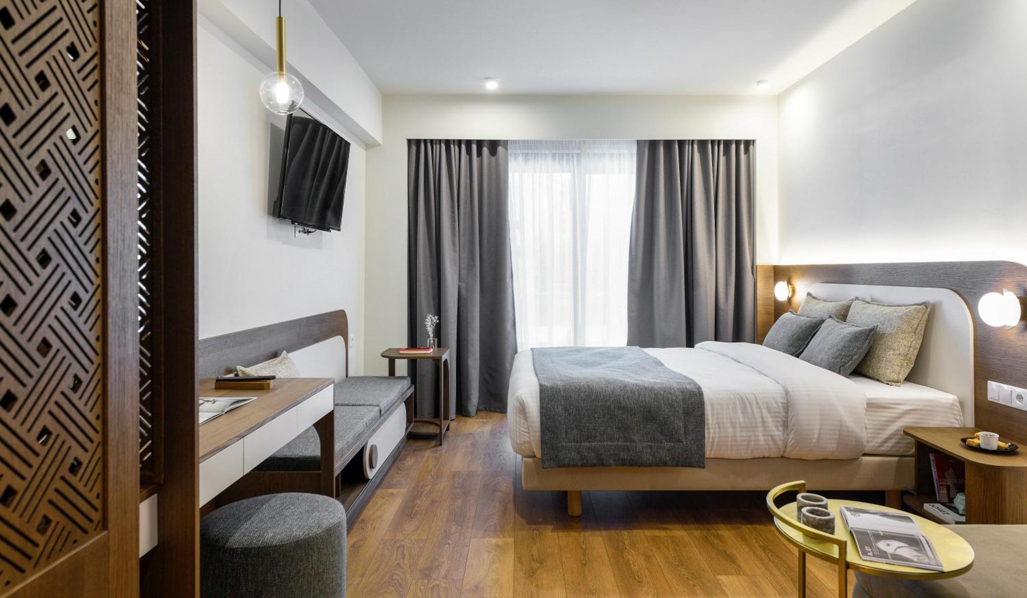 Epineio Comfort Living ลิโตโครอน ภายนอก รูปภาพ