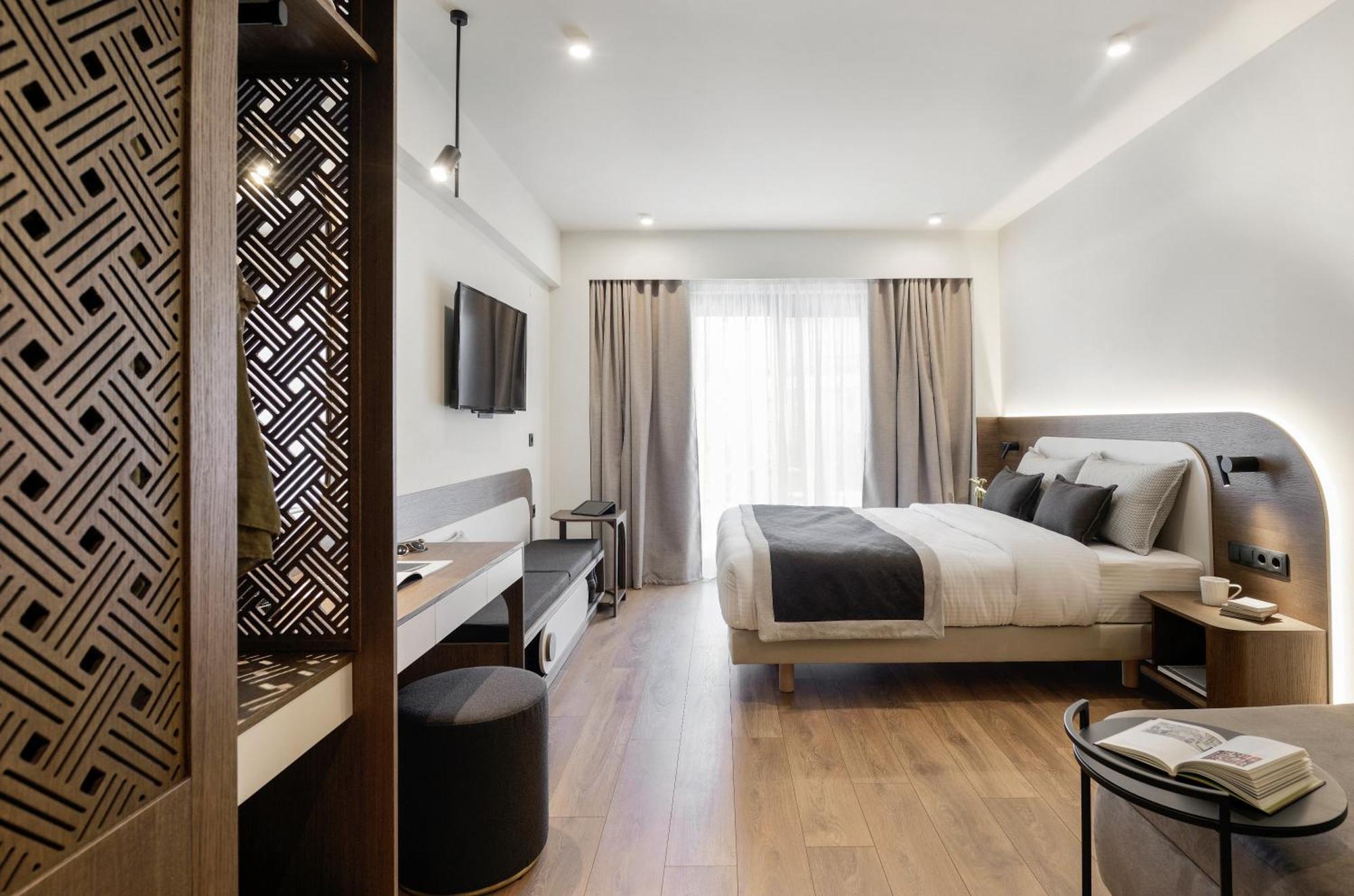 Epineio Comfort Living ลิโตโครอน ภายนอก รูปภาพ