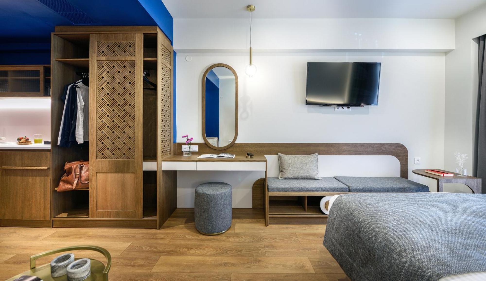 Epineio Comfort Living ลิโตโครอน ภายนอก รูปภาพ