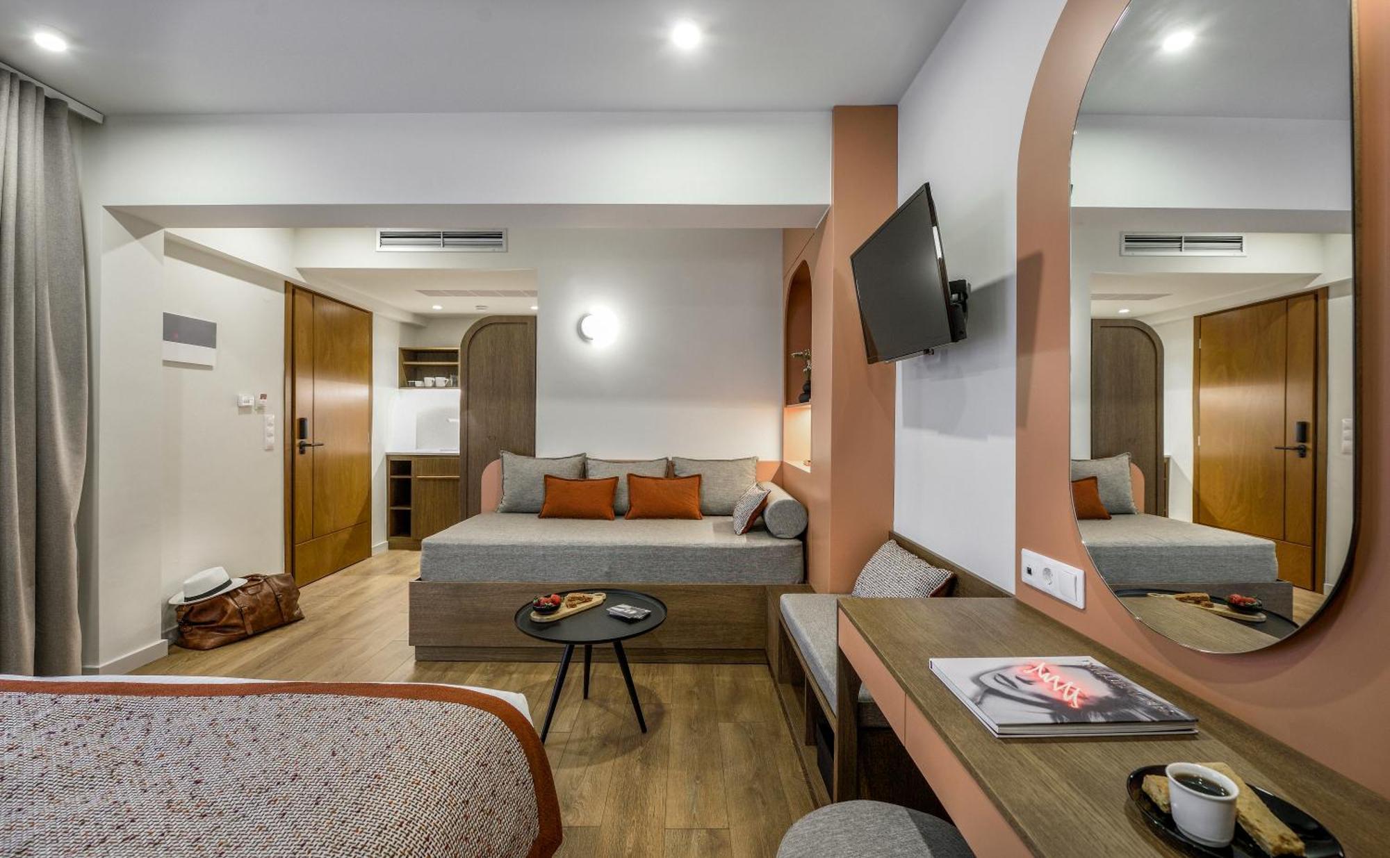 Epineio Comfort Living ลิโตโครอน ภายนอก รูปภาพ