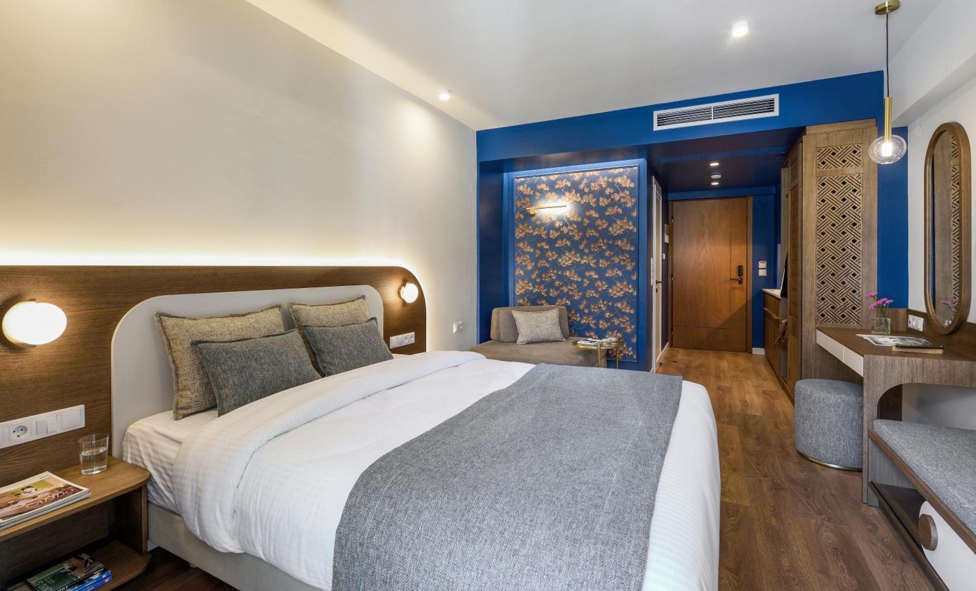Epineio Comfort Living ลิโตโครอน ภายนอก รูปภาพ