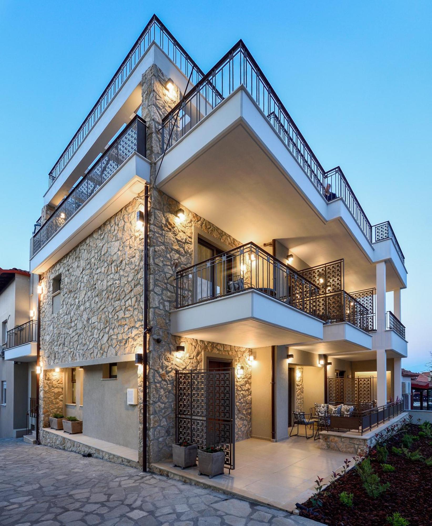 Epineio Comfort Living ลิโตโครอน ภายนอก รูปภาพ