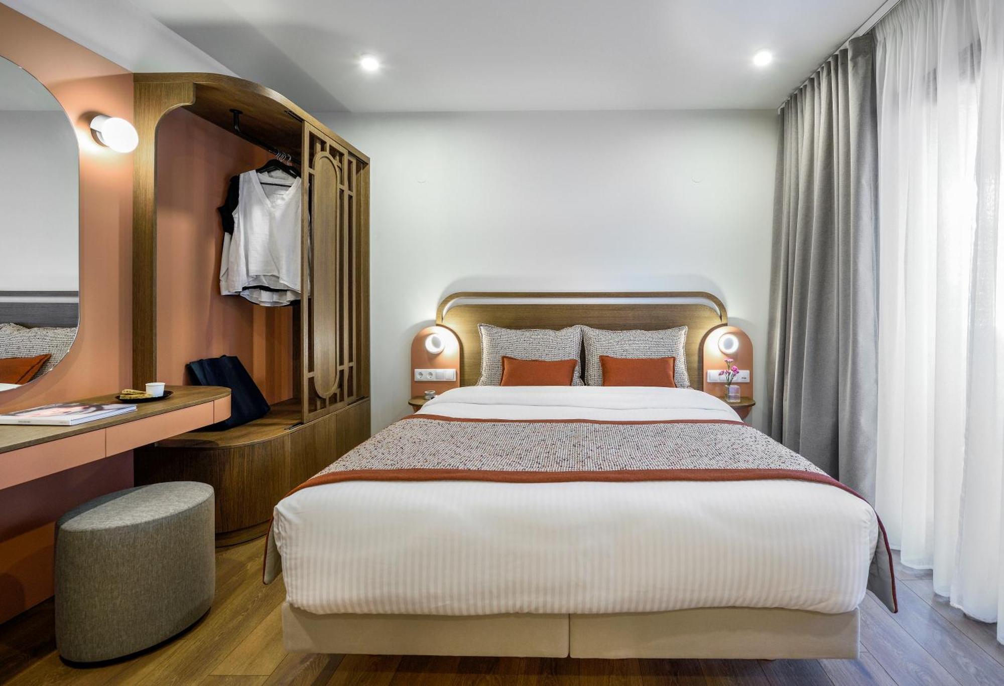 Epineio Comfort Living ลิโตโครอน ภายนอก รูปภาพ